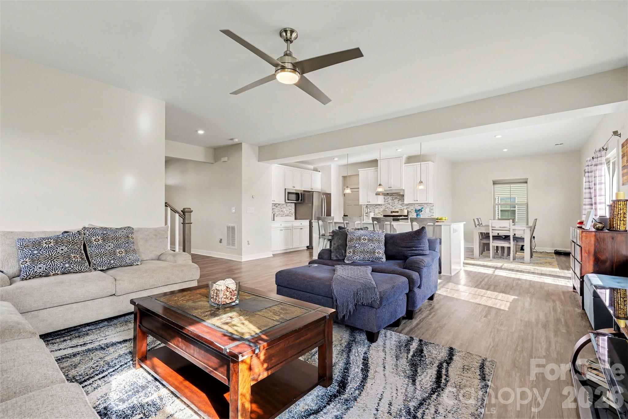 The Mills at Rocky River - Residential