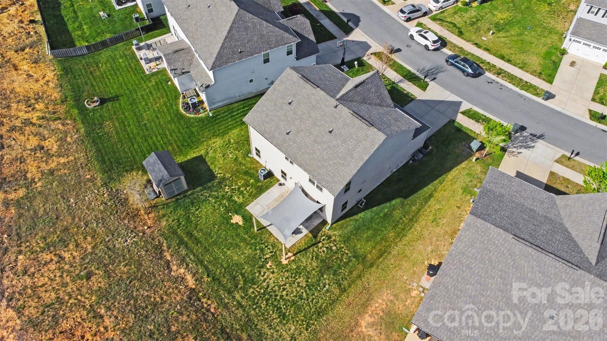 The Mills at Rocky River - Residential