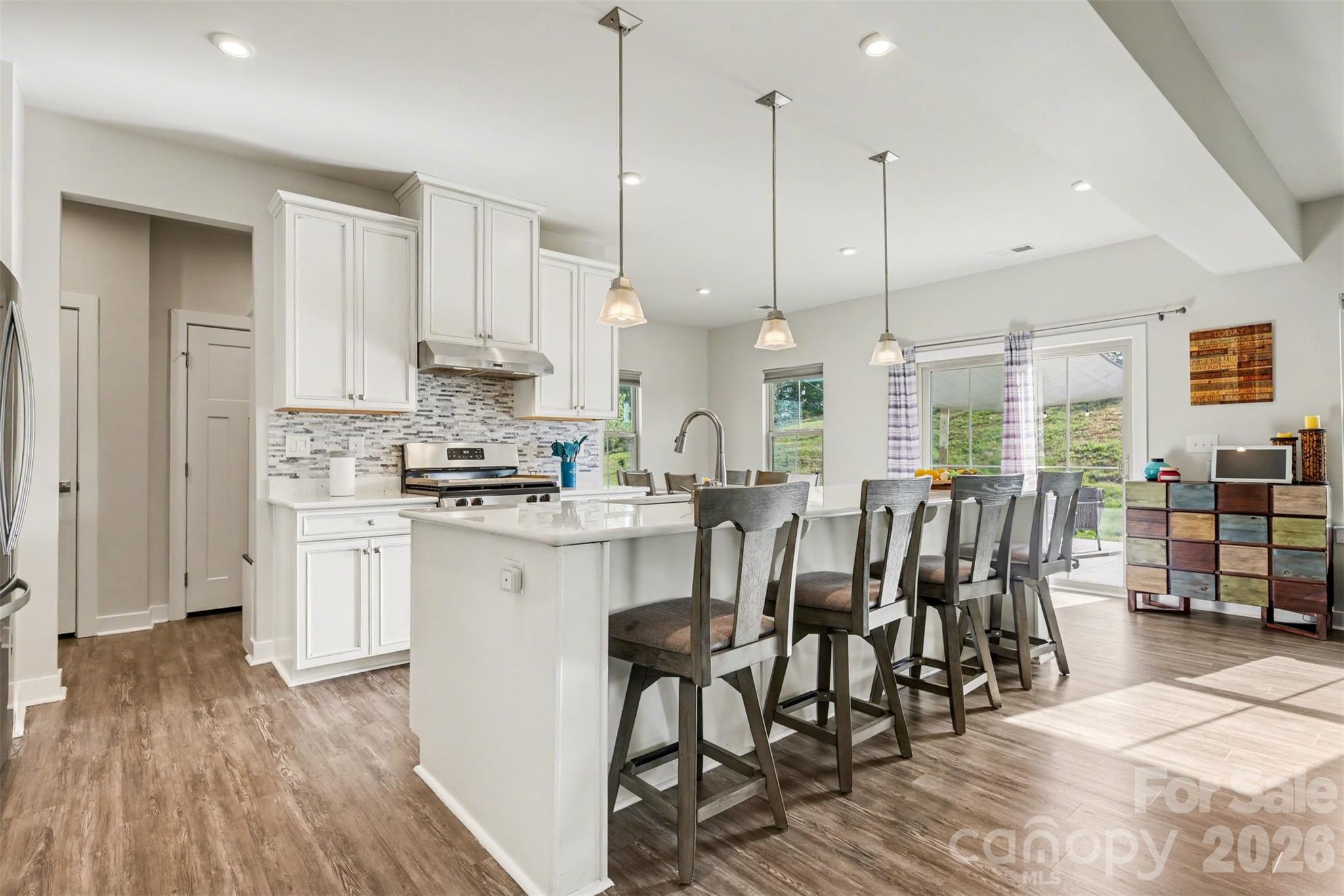 The Mills at Rocky River - Residential