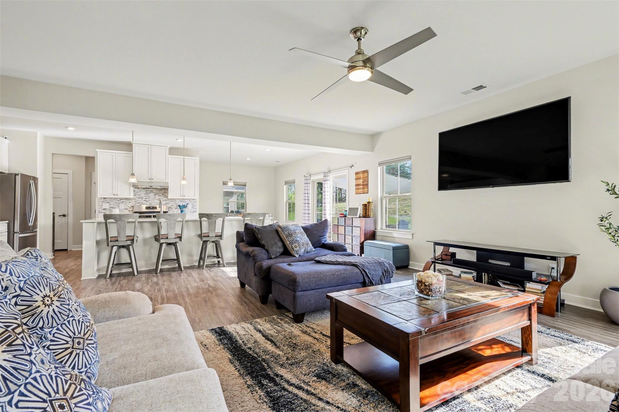 The Mills at Rocky River - Residential