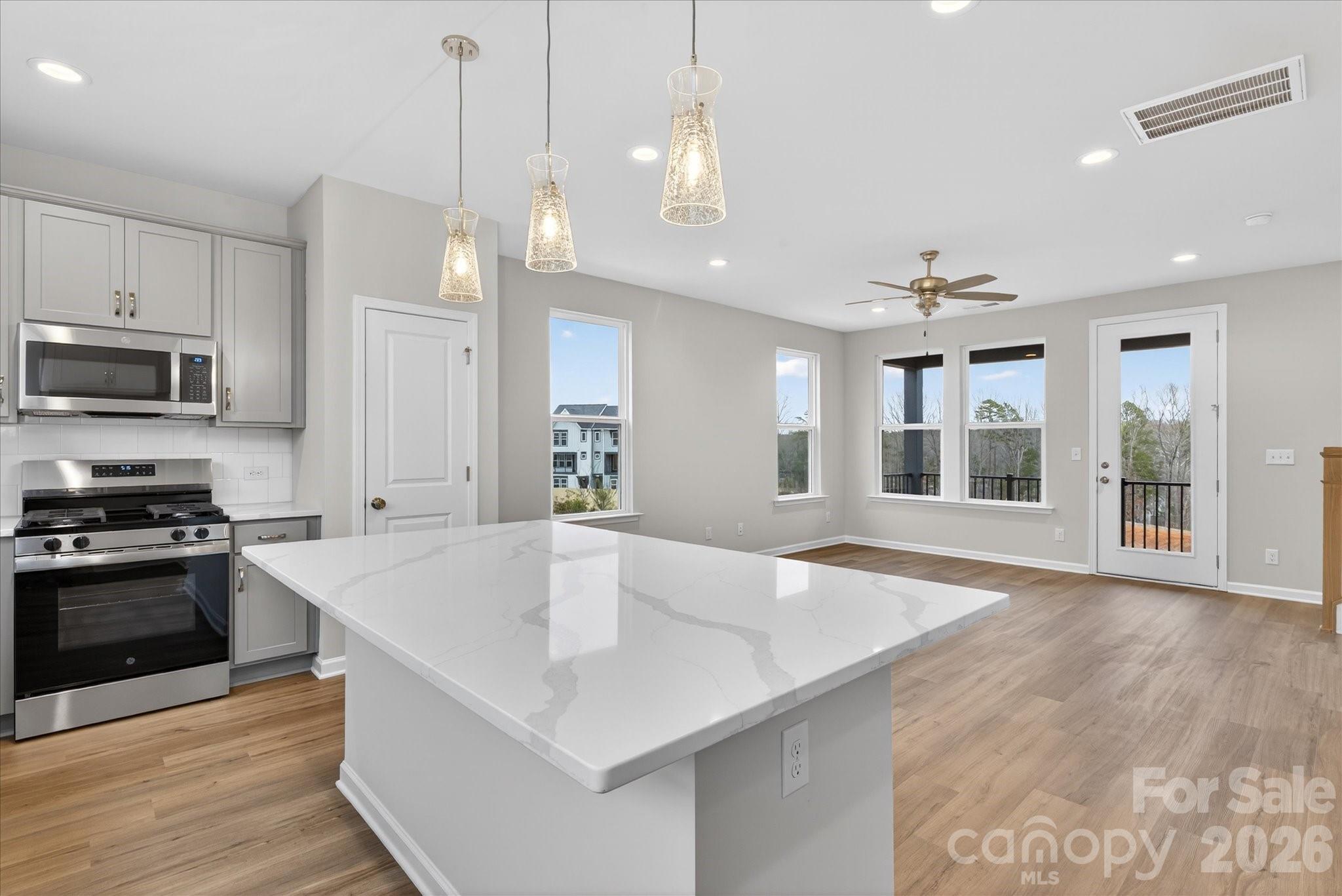 Brixton - Residential