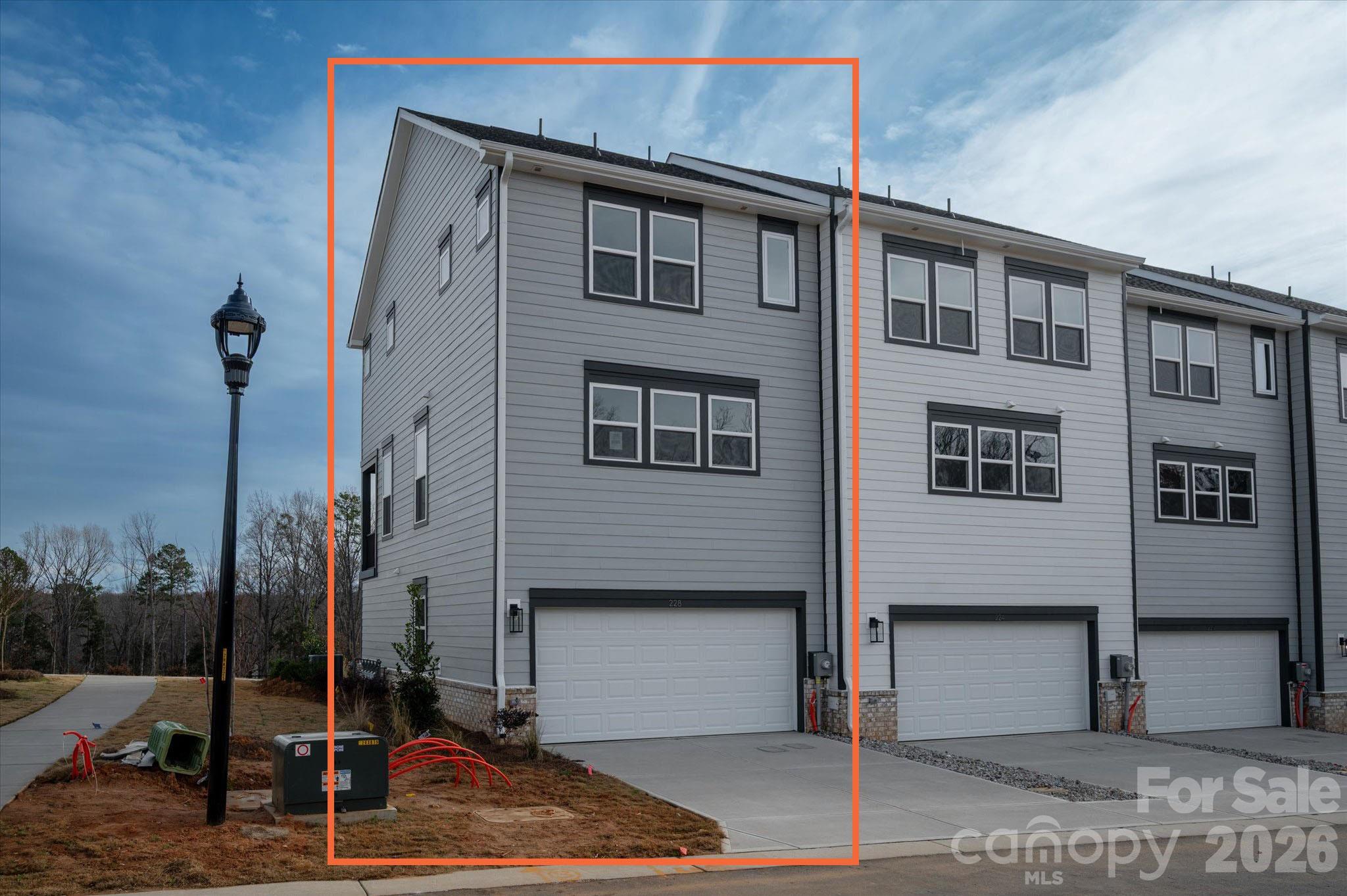 Brixton - Residential