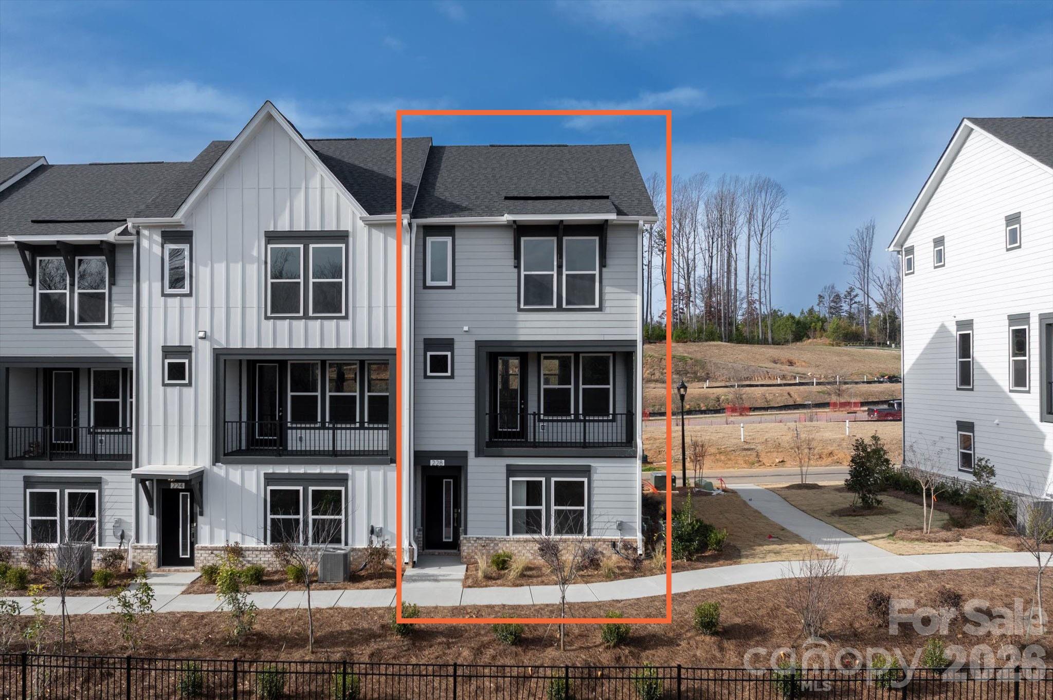 Brixton - Residential