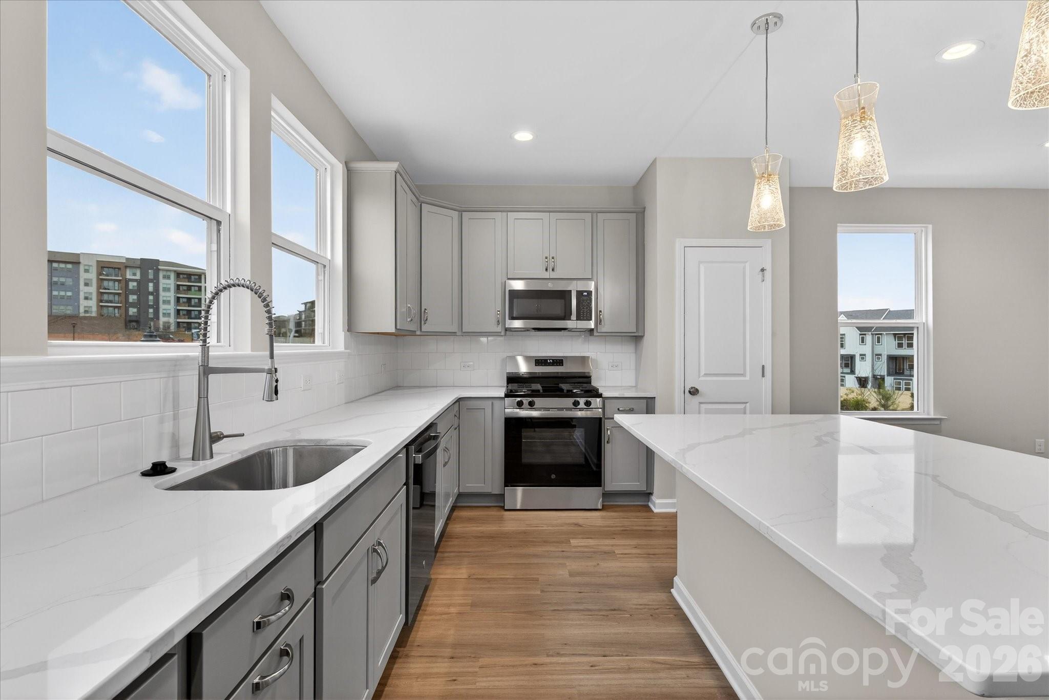 Brixton - Residential