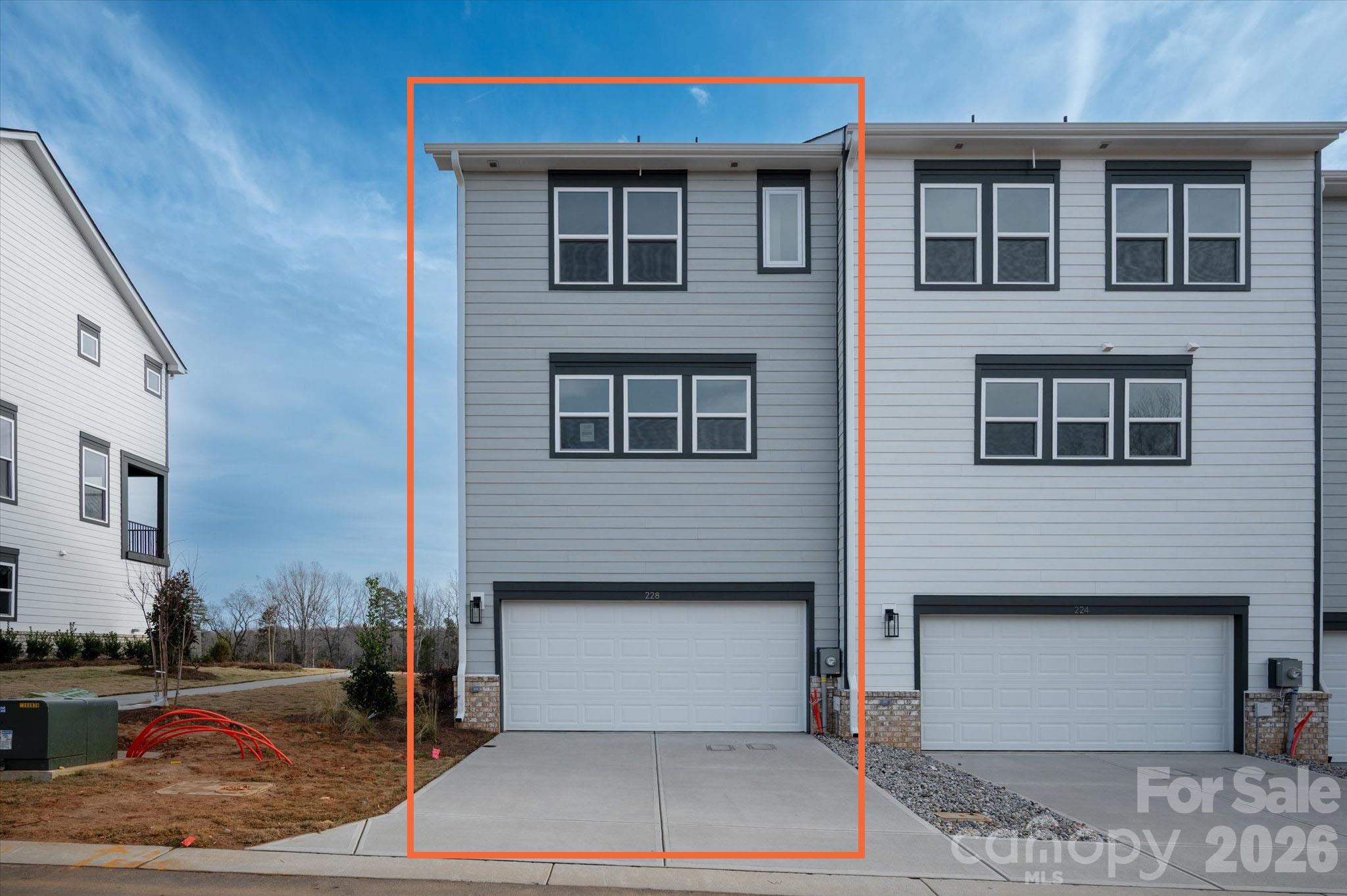 Brixton - Residential