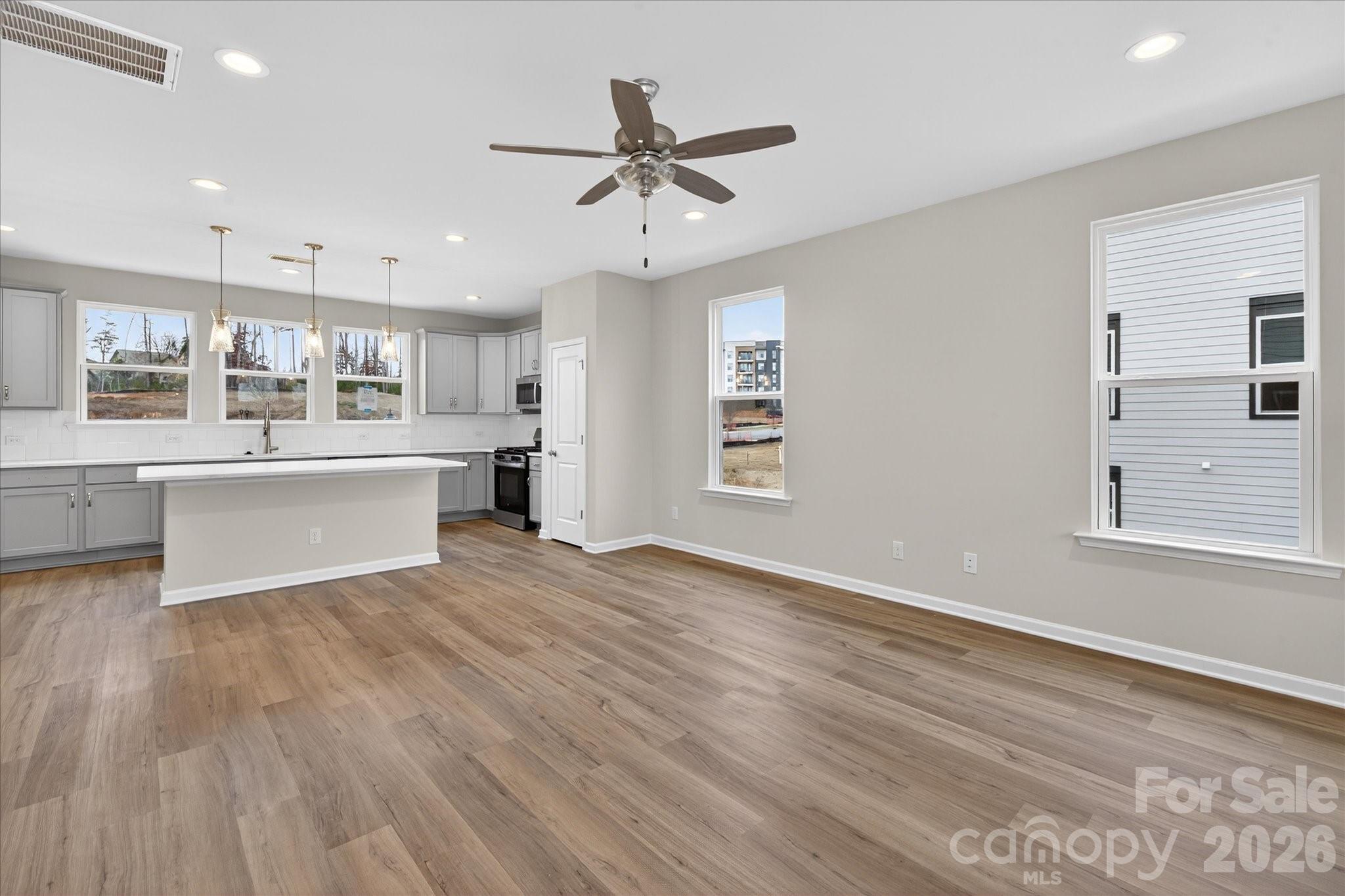 Brixton - Residential