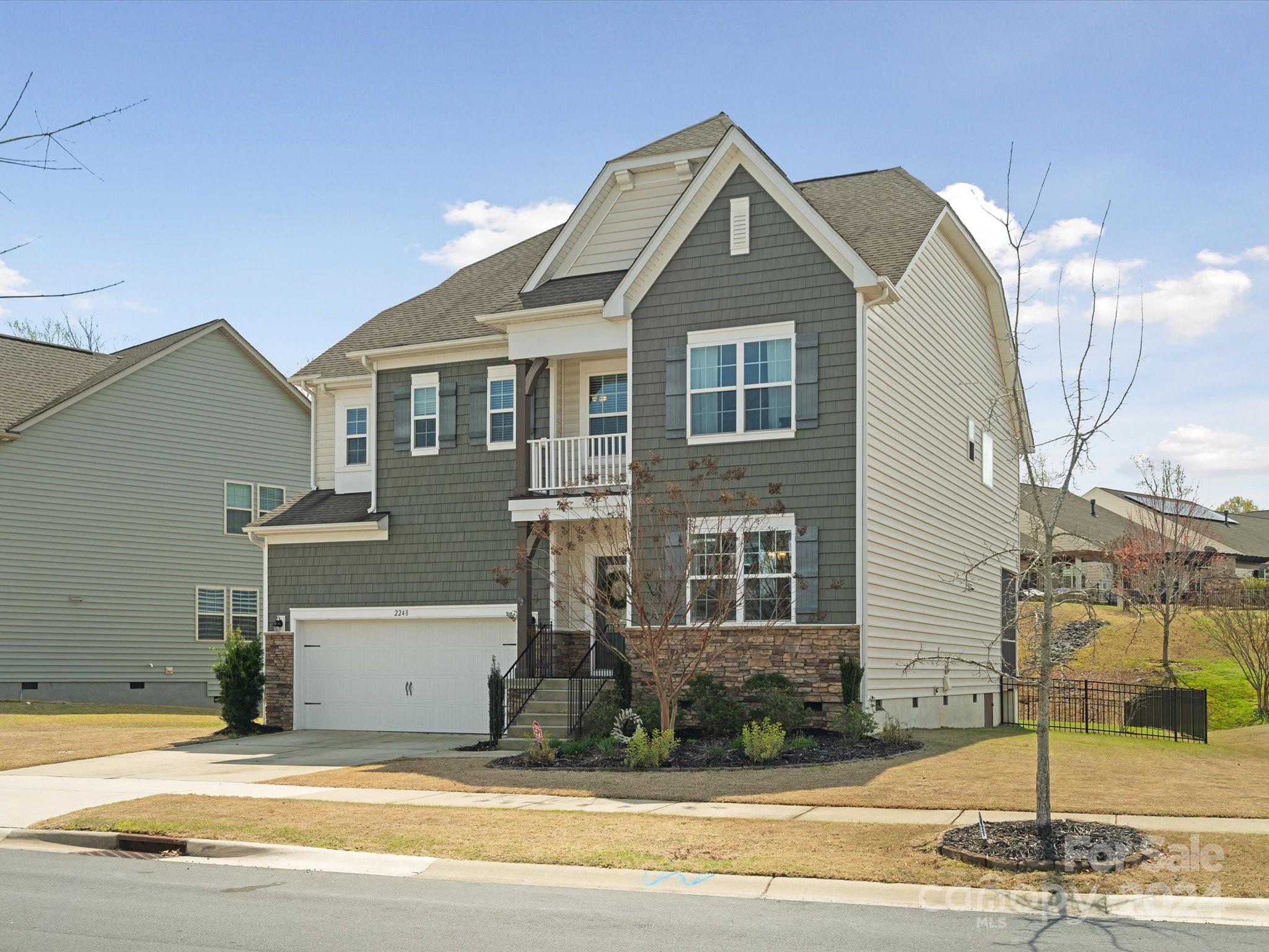 Waterside at the Catawba - Residential