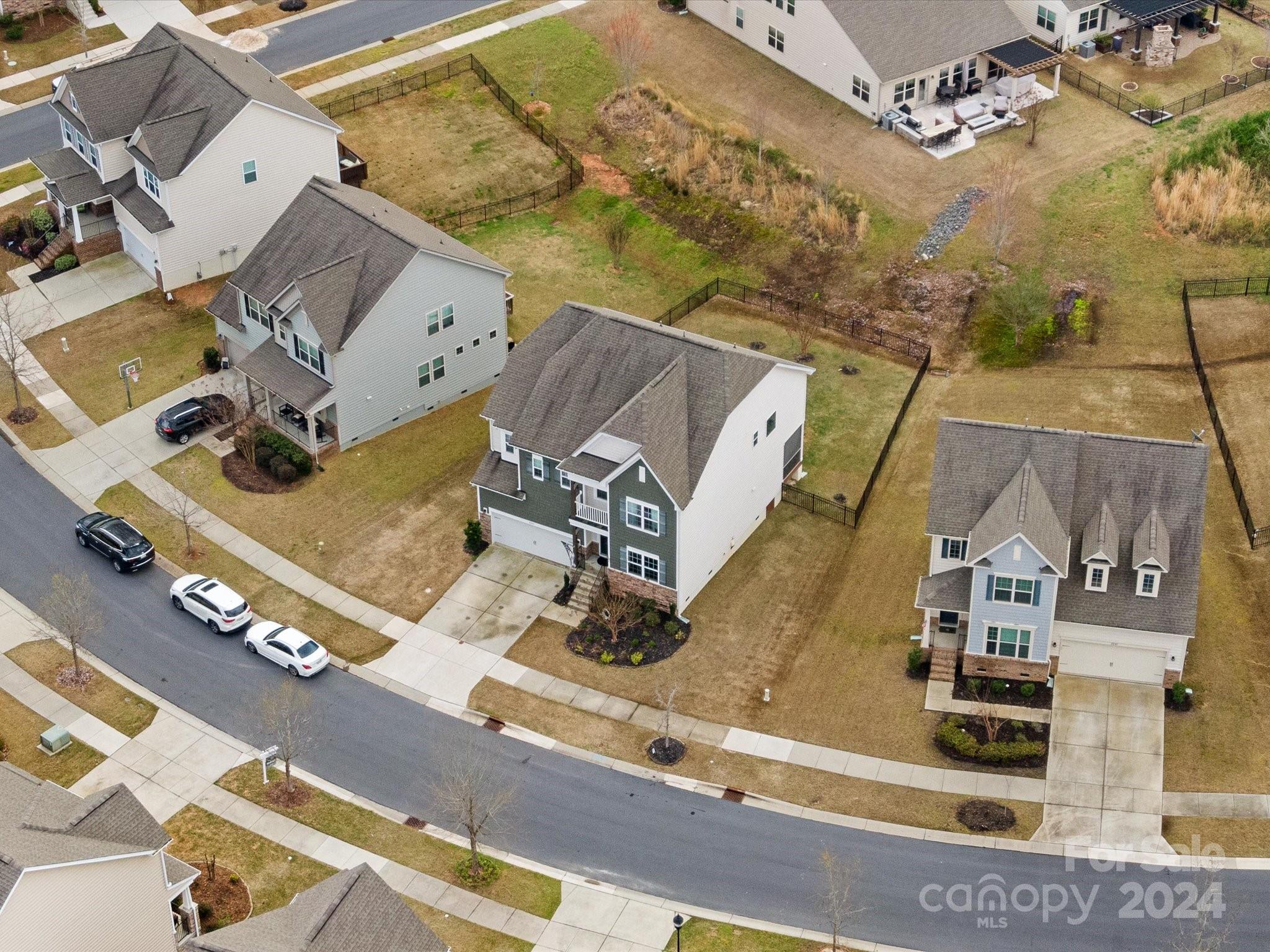 Waterside at the Catawba - Residential