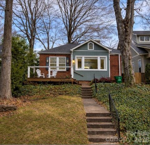 2515 Chesterfield Avenue Charlotte NC 28205