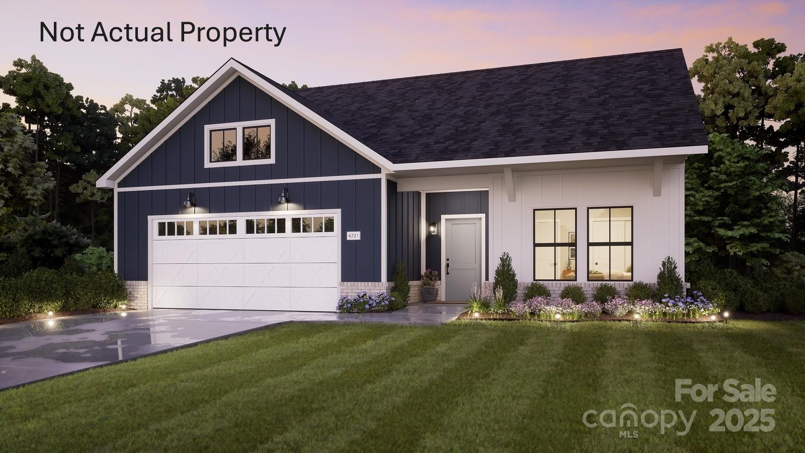 The Courtyards on Robinson Church - Residential