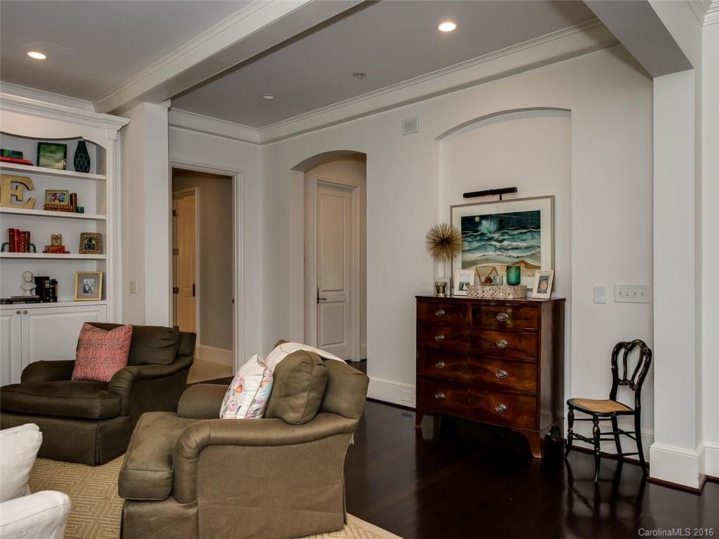 Myers Park - Residential