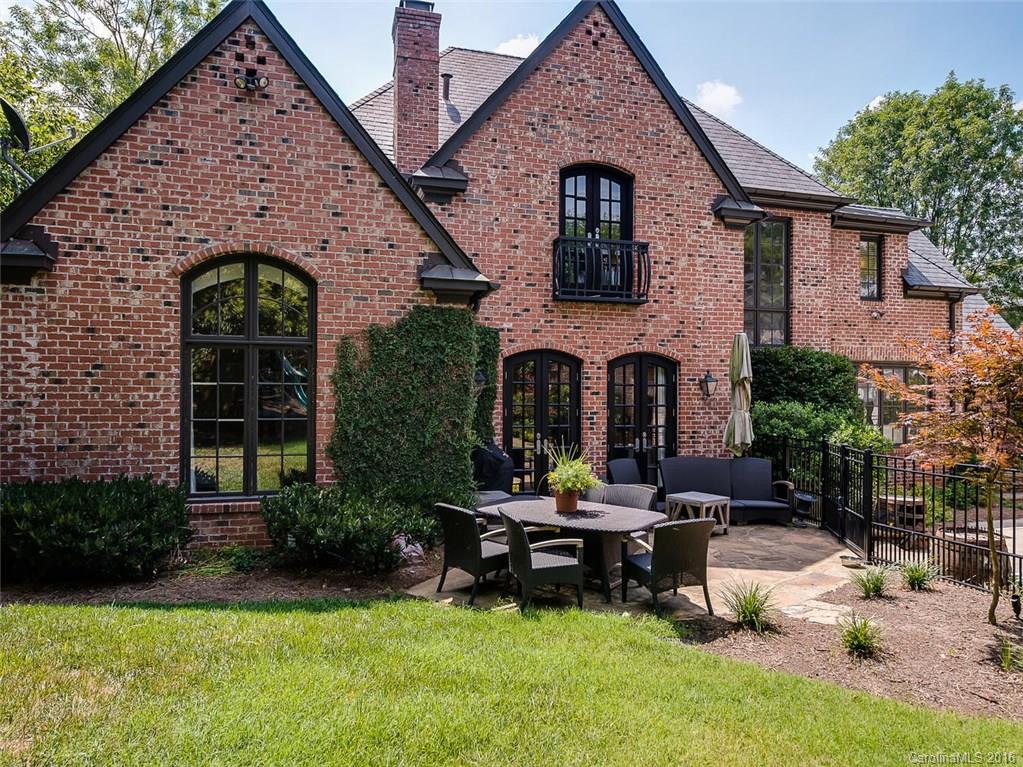 Myers Park - Residential