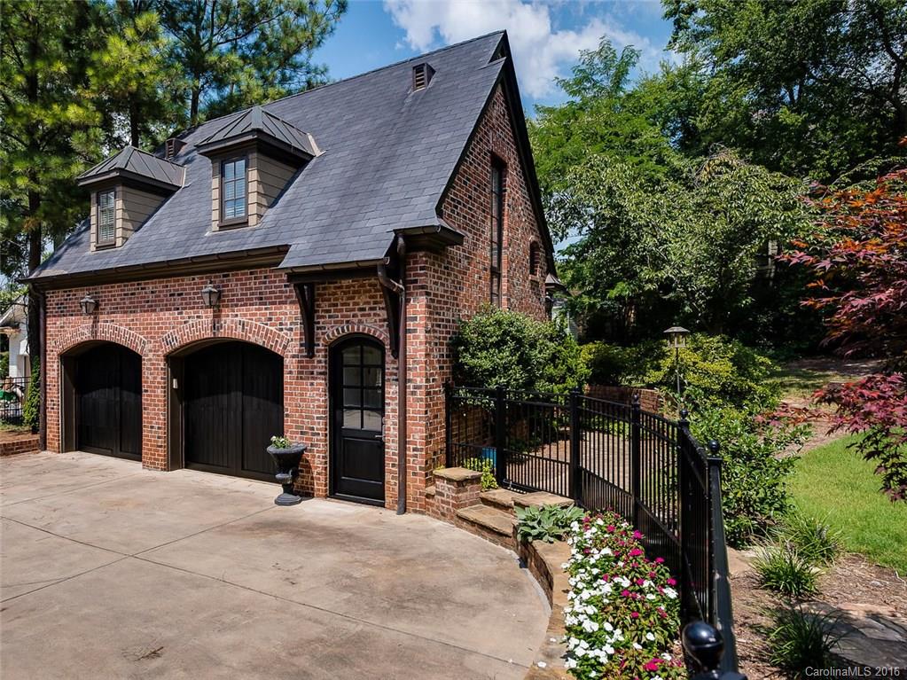 Myers Park - Residential