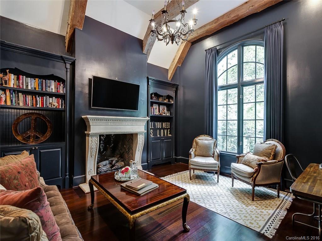 Myers Park - Residential