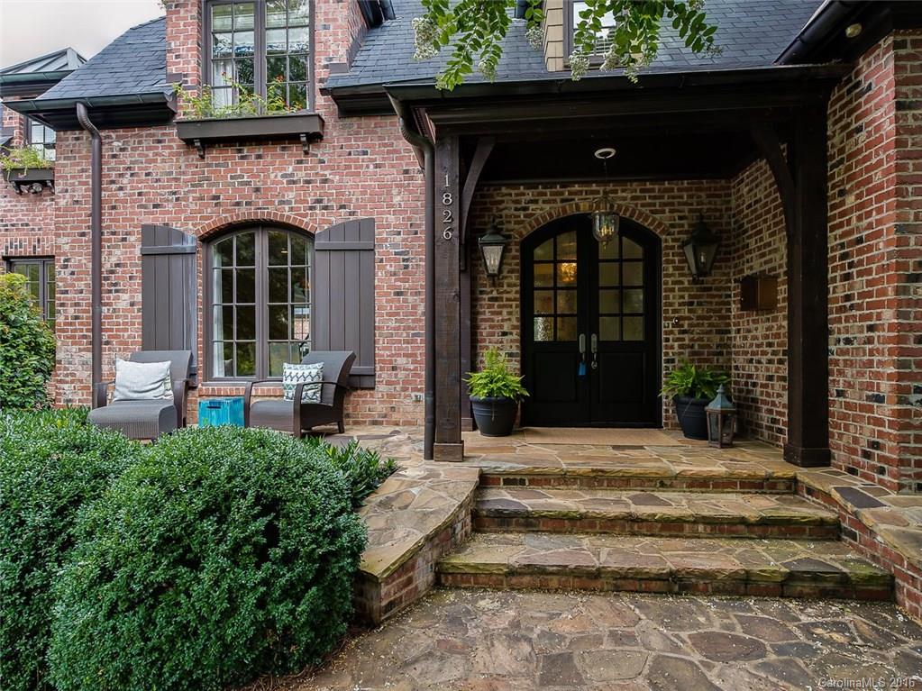 Myers Park - Residential