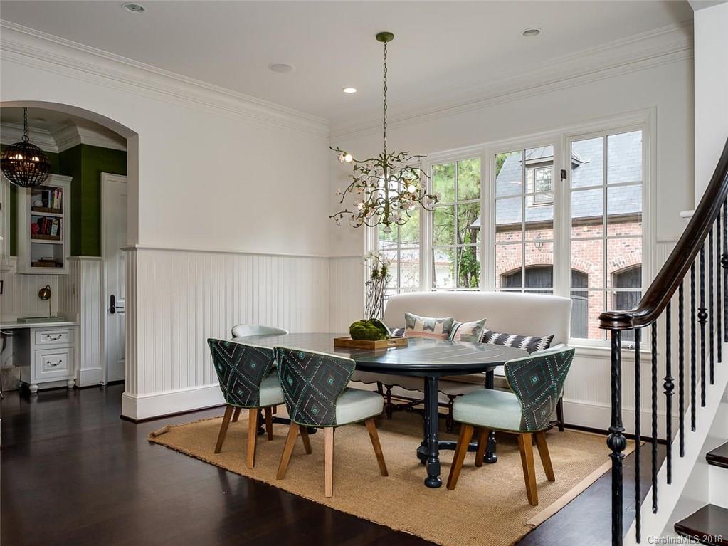 Myers Park - Residential