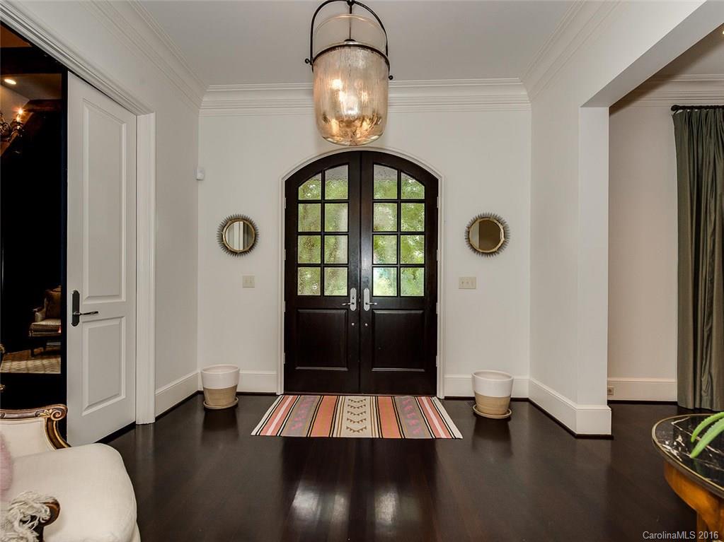 Myers Park - Residential