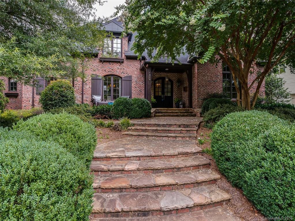 Myers Park - Residential