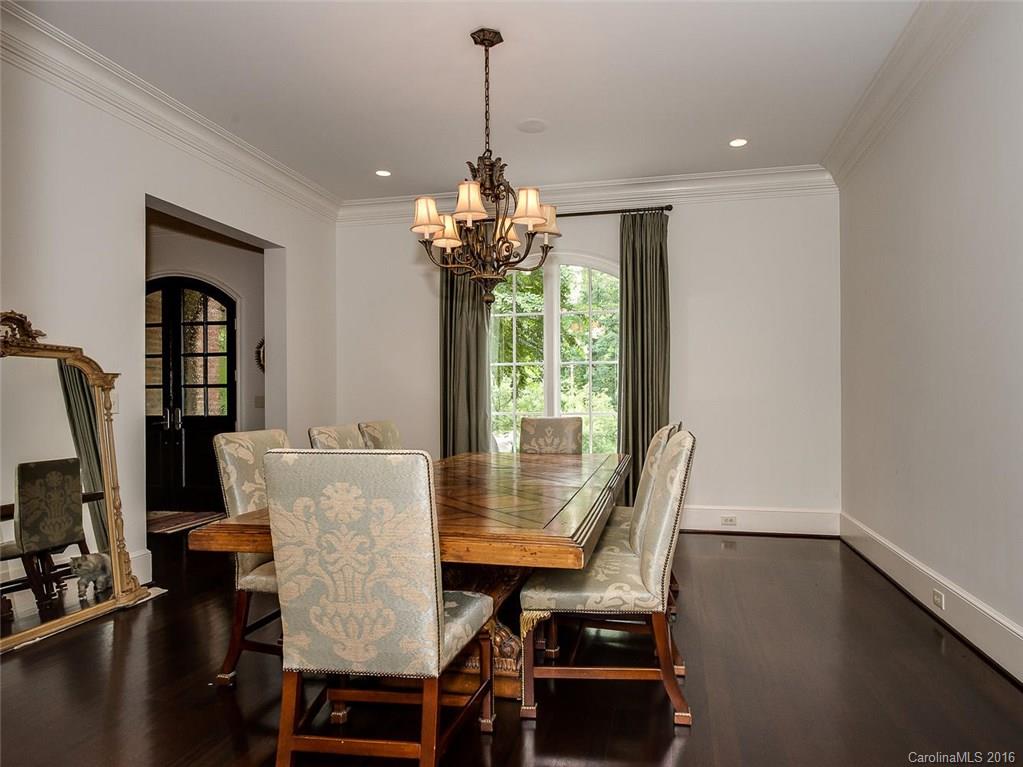 Myers Park - Residential