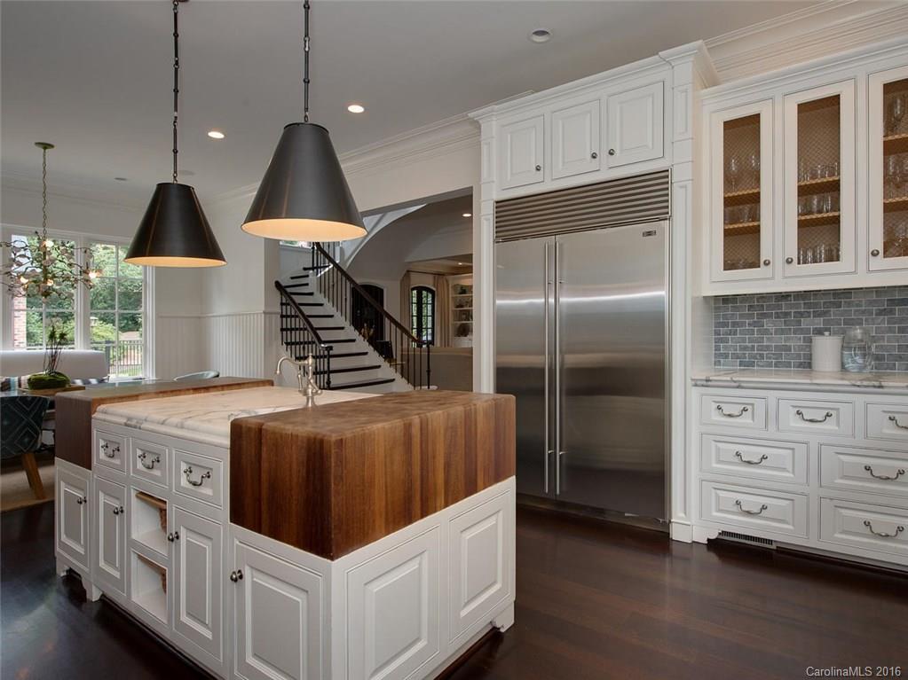 Myers Park - Residential