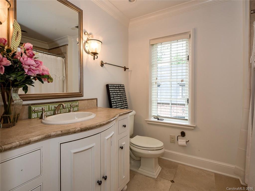 Myers Park - Residential