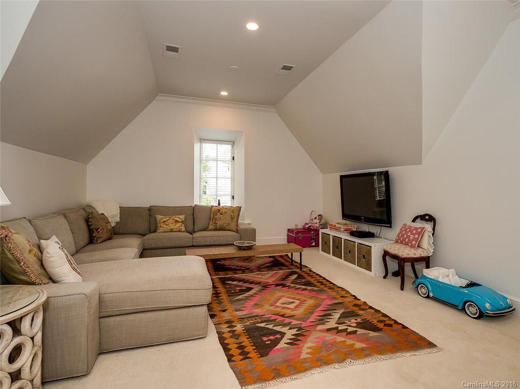 Myers Park - Residential