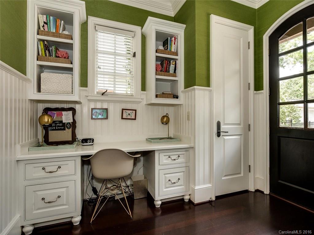 Myers Park - Residential