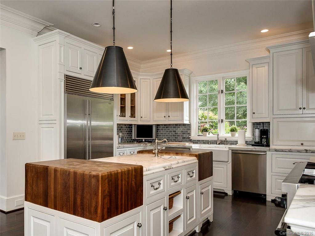 Myers Park - Residential