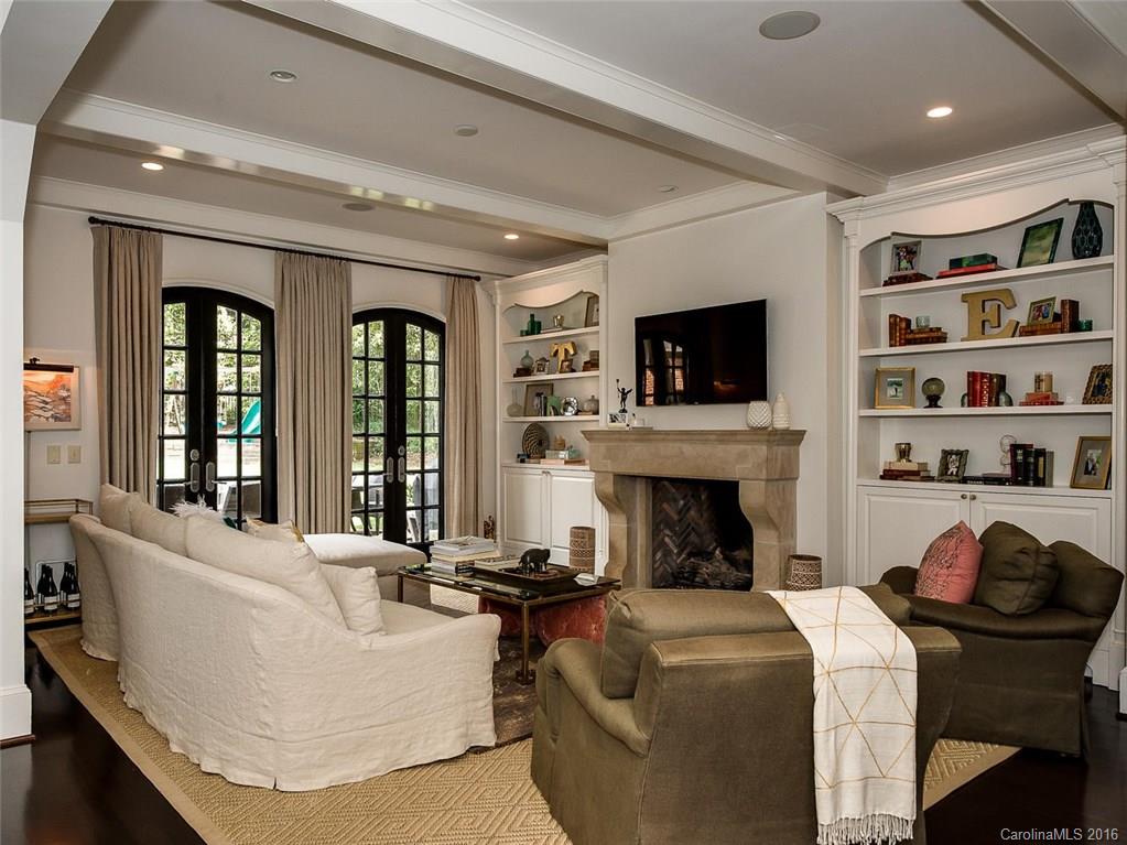 Myers Park - Residential