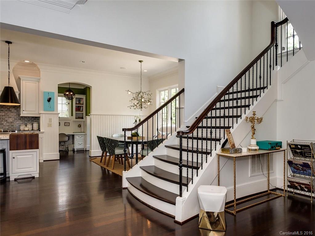 Myers Park - Residential