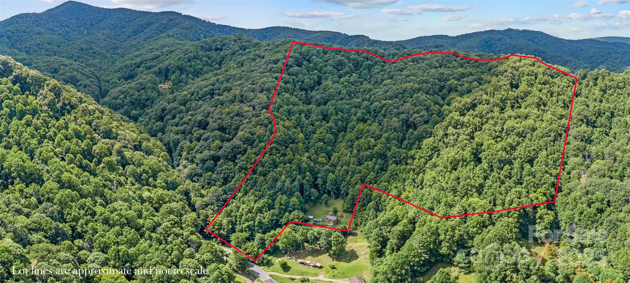 1222 Lotties Creek Road