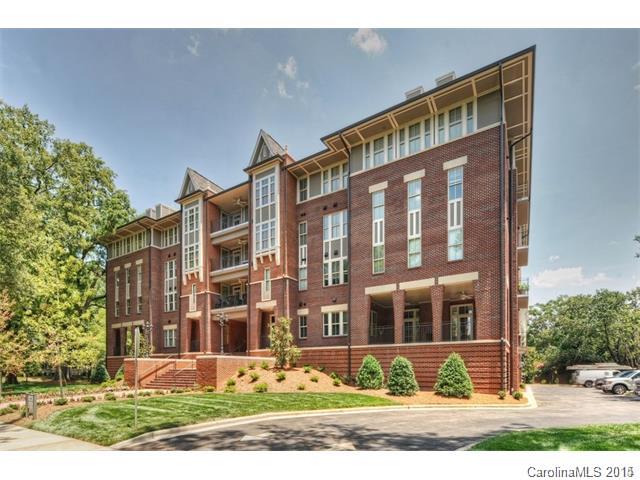 Myers Park - Residential Lease