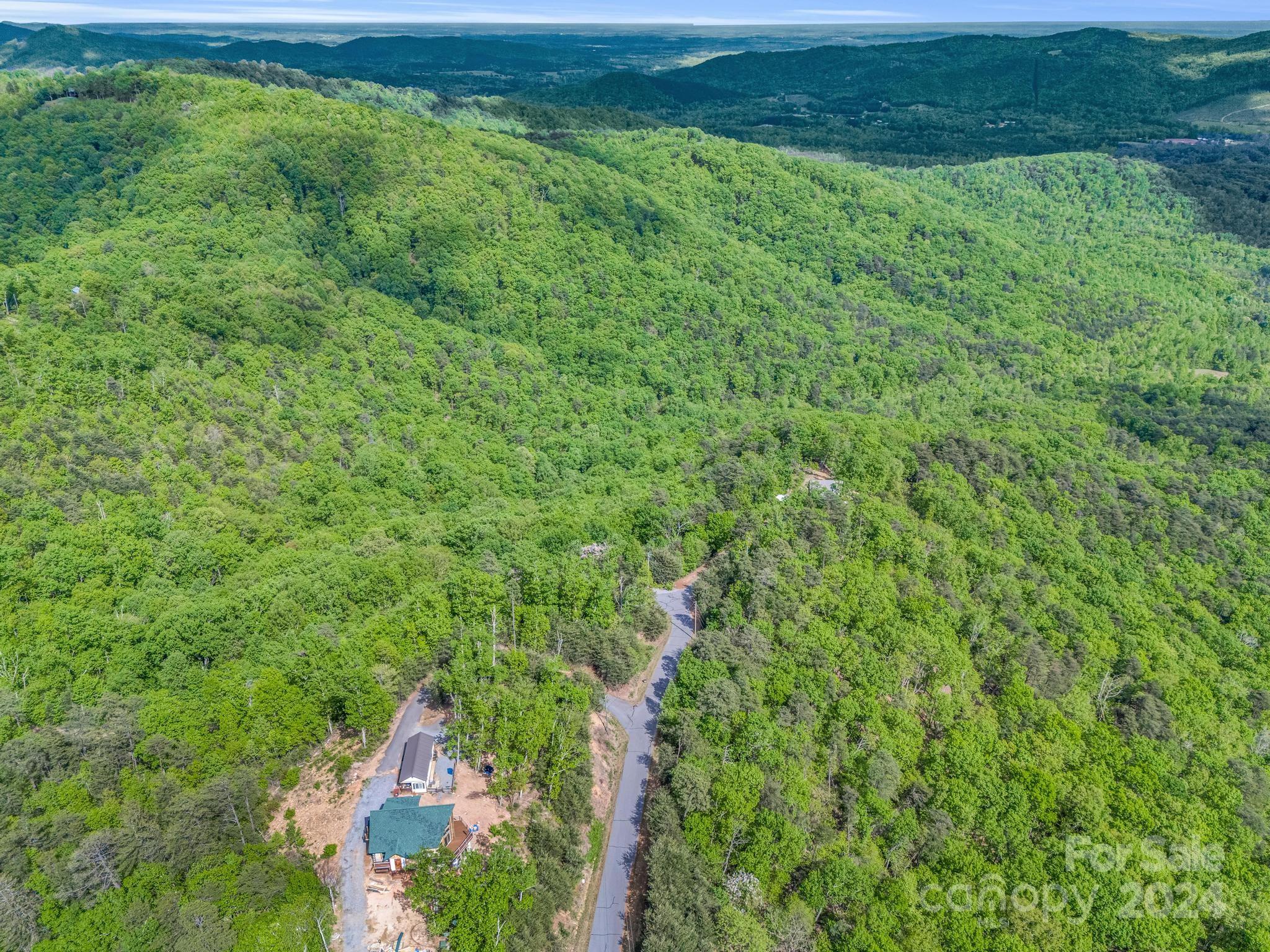 Yellowtop Mountain Estates - Land