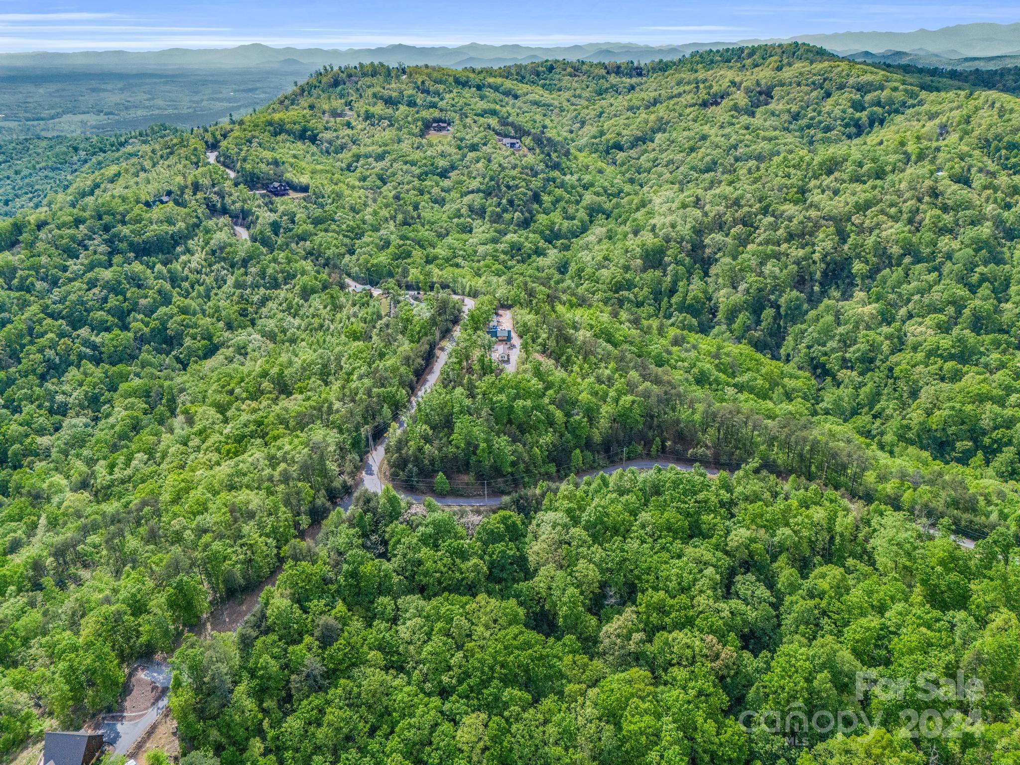 Yellowtop Mountain Estates - Land