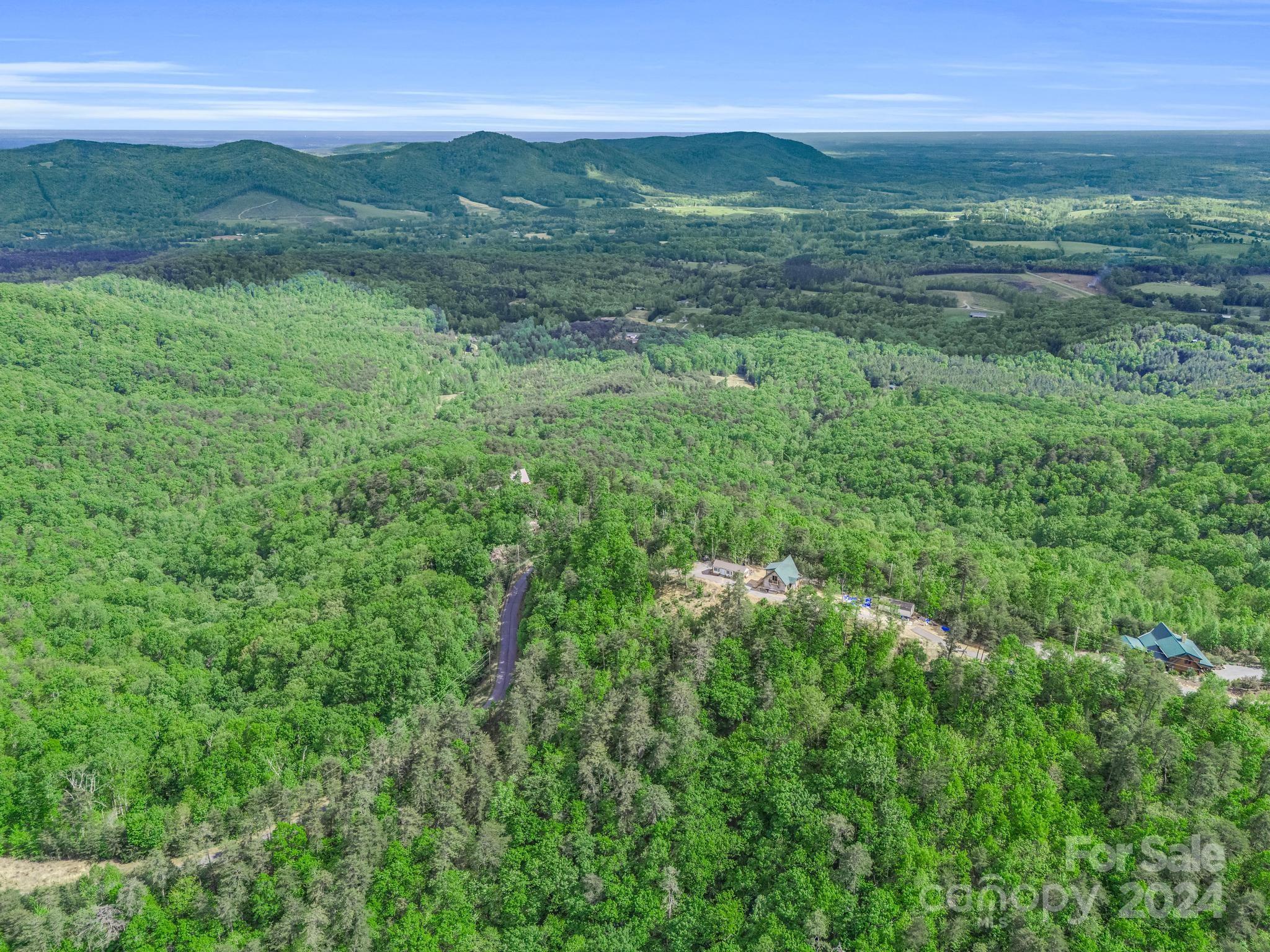 Yellowtop Mountain Estates - Land