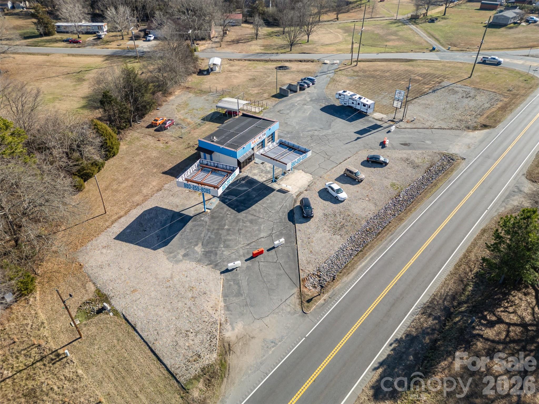 5661 US Highway 601 Highway S
