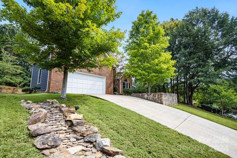 A home in Charlotte