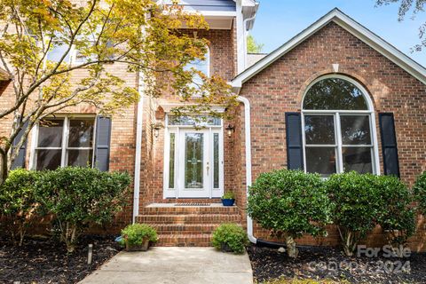 A home in Charlotte