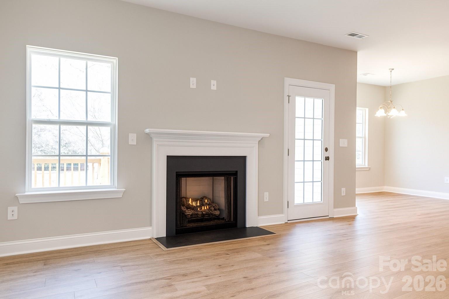 Corries Meadow - Residential