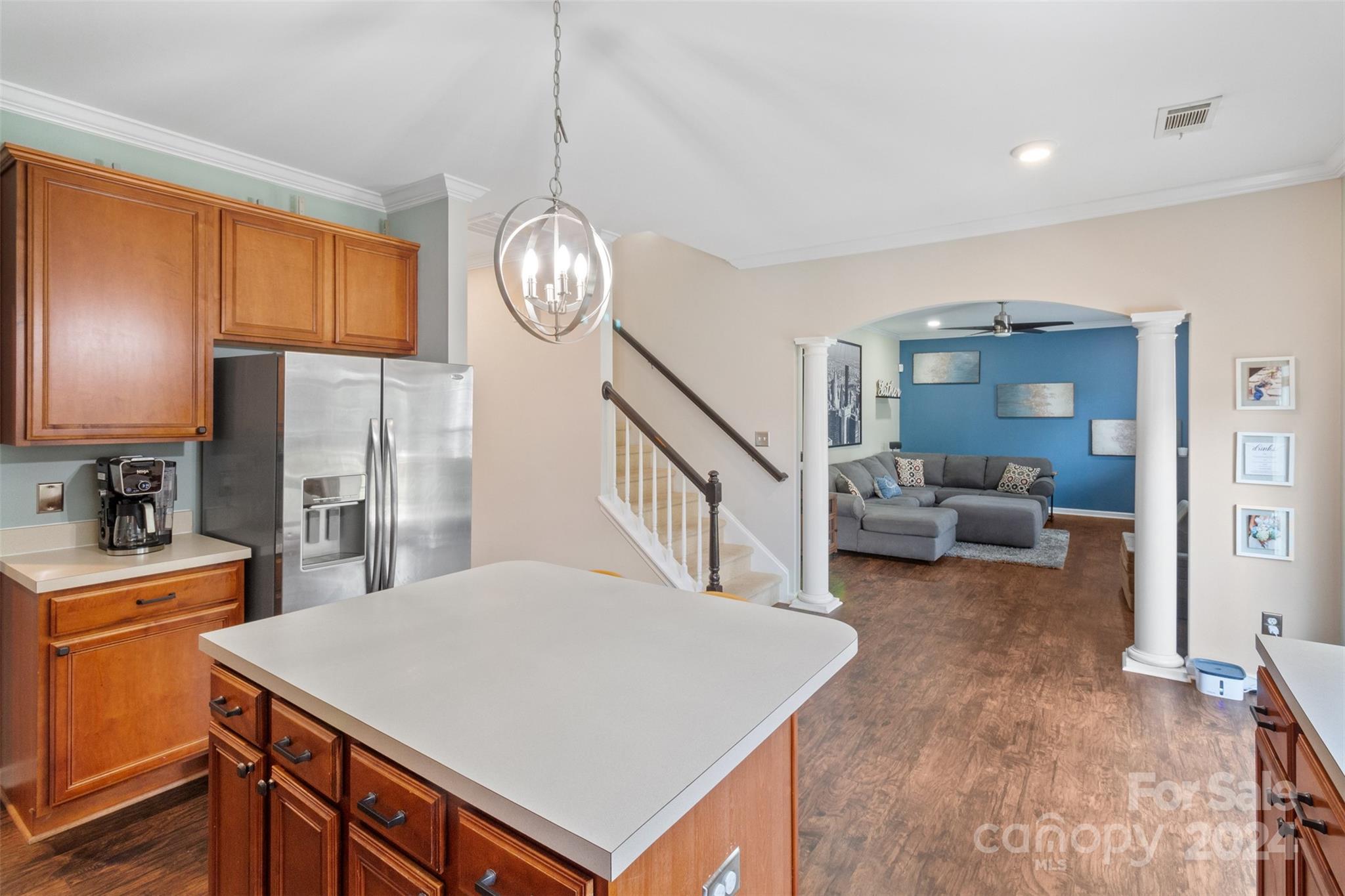 Old Stone Crossing - Residential