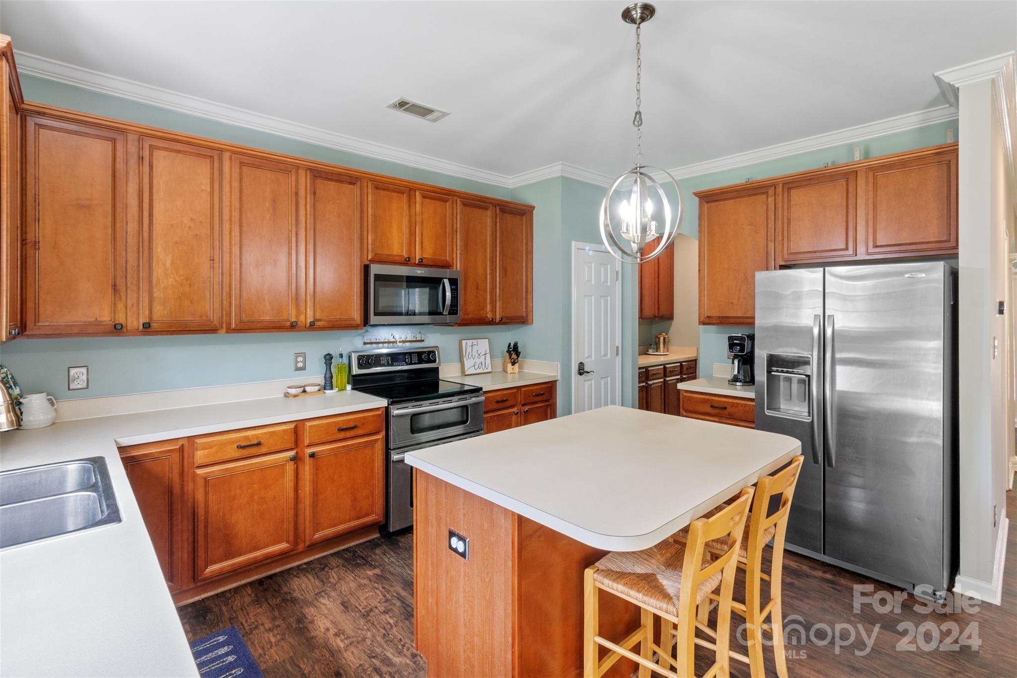 Old Stone Crossing - Residential