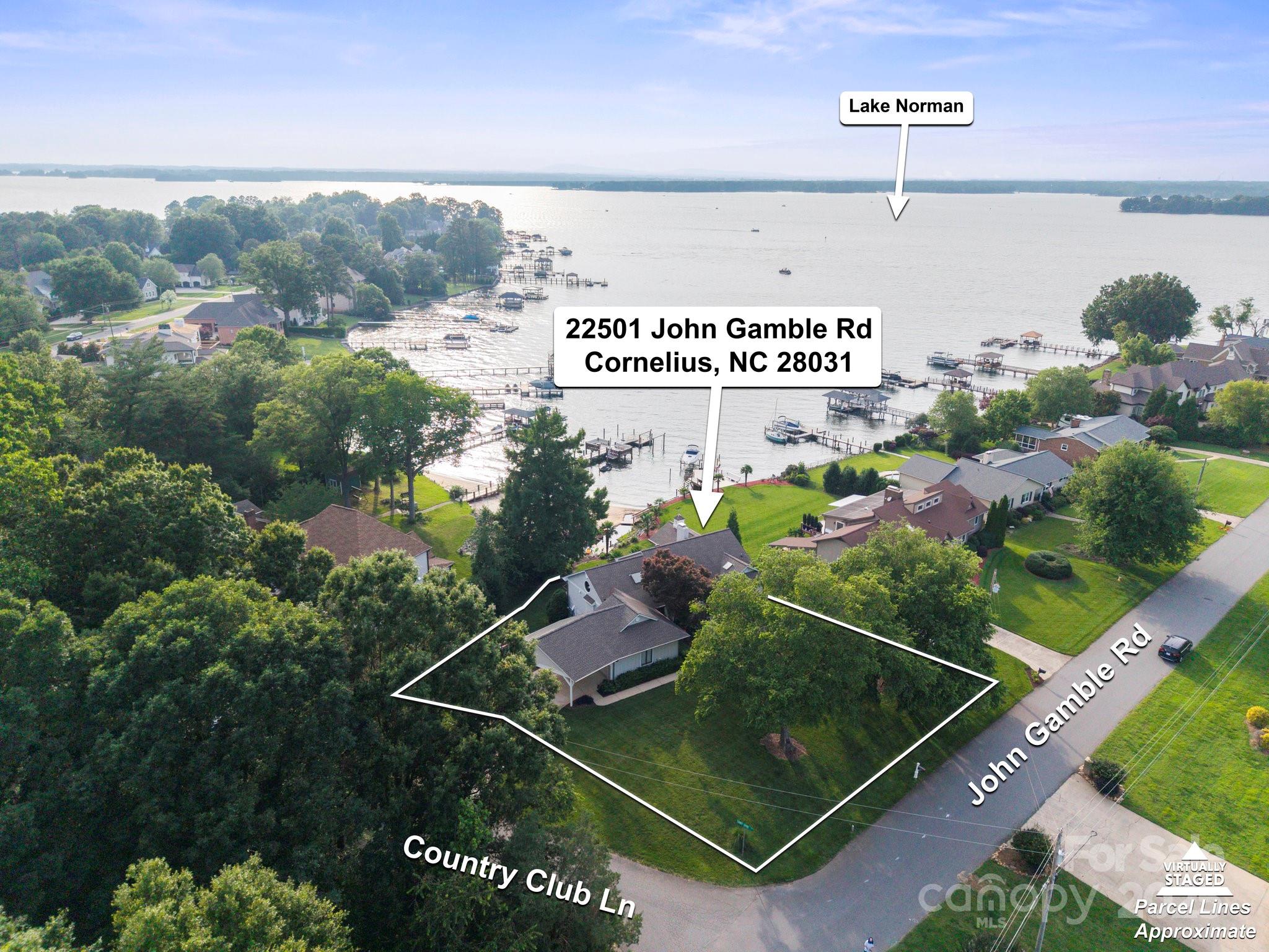 Country Club Shores - Residential