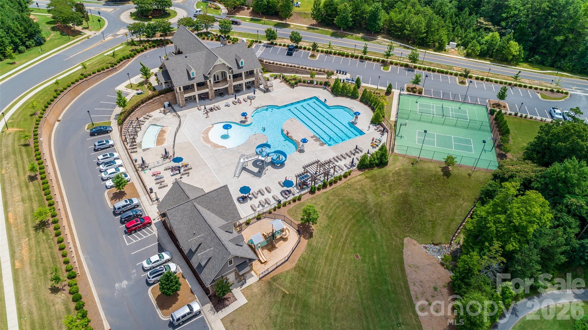 Regency at Palisades - Residential