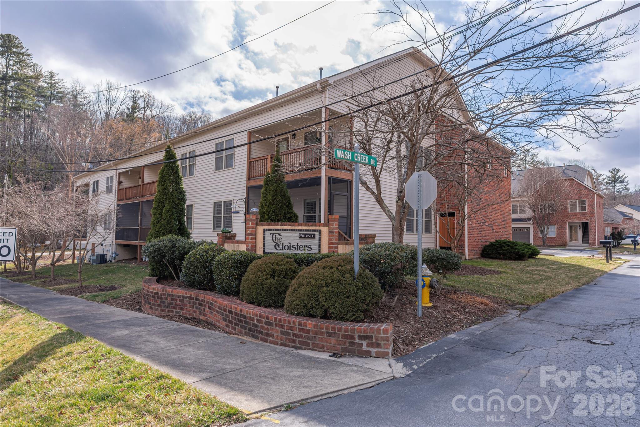 The Cloisters - Residential