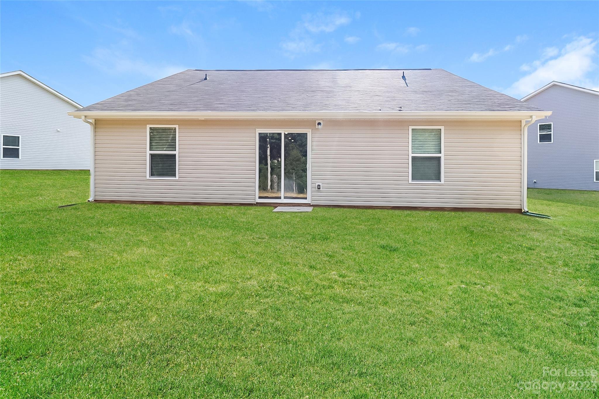 Unknown - Residential Lease