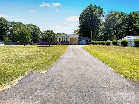 A home in Gastonia