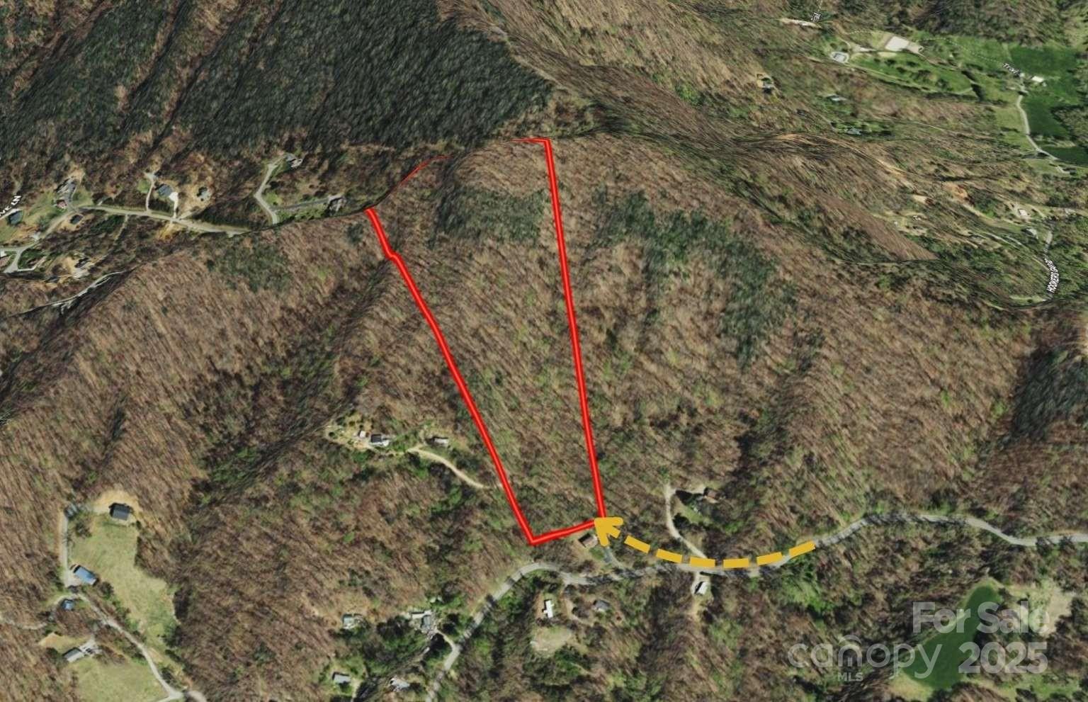 9999 Hookers Gap Road