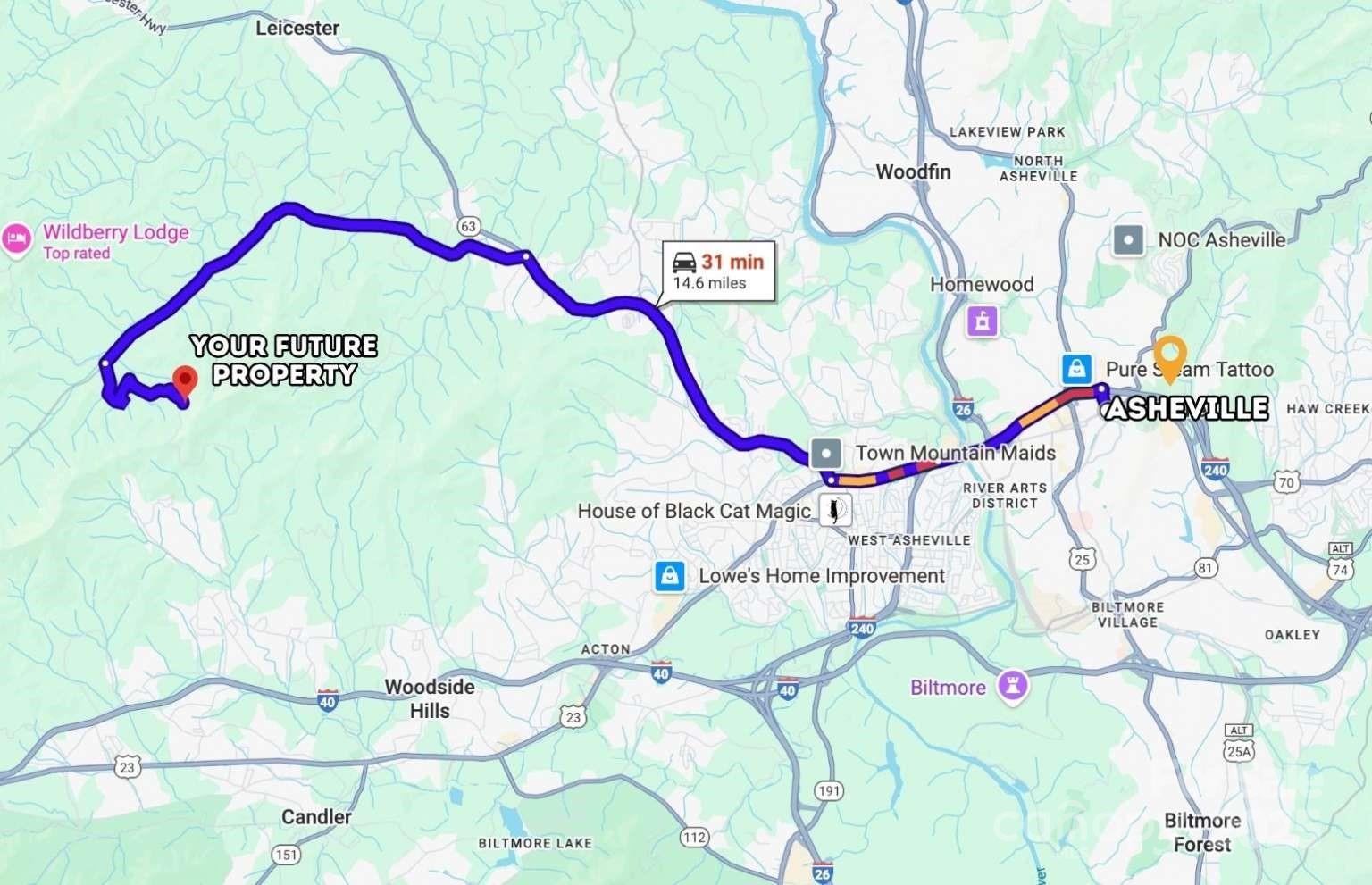 9999 Hookers Gap Road