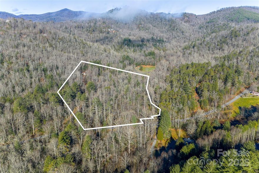 Discover an exceptional 14+ acre offering in the heart of Pisgah Forest, ideally located just minutes from the waterfalls and world-class trails of DuPont State Recreational Forest, as well as local dining, everyday amenities, and the charming small-town appeal of Brevard. With no known restrictions and a beautifully positioned landscape, this property provides rare freedom to realize your vision—whether a private estate, modern mountain retreat, or serene weekend escape immersed in nature. The land features an existing manufactured home on a prepared homesite with a well, septic, electricity, and an established driveway in place, offering immediate utility and a meaningful head start for future building. Gently wooded and wonderfully peaceful, the setting feels remarkably private while remaining convenient to the Asheville Regional Airport and major interstate access, ensuring effortless connection to the best of Western North Carolina. A true blank canvas, this remarkable parcel invites you to design and build your dream home in one of the region’s most treasured outdoor destinations.