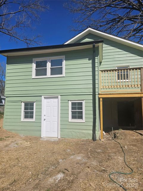 A home in Kannapolis